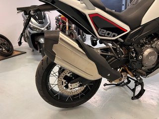 Moto Morini XCape 1200 Adventure 2026