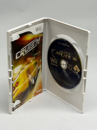 Videogioco Cruis'n Nintendo Wii G3697