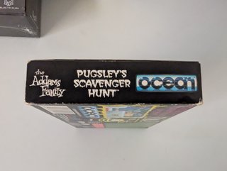Bugsy's Scavenger Hunt Super Nintendo
