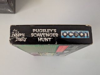 Bugsy's Scavenger Hunt Super Nintendo