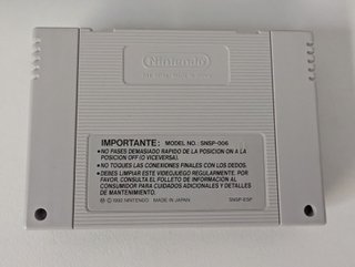 Bugsy's Scavenger Hunt Super Nintendo