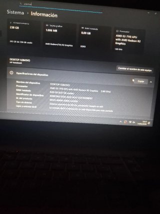 Portátil HP 15