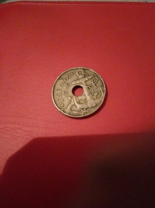 Moneda Antigua España 1949