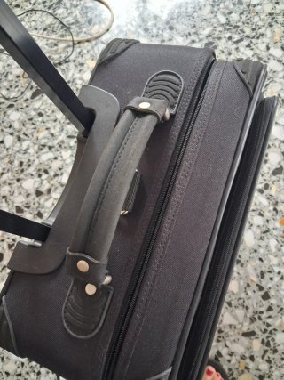 Maleta de cabina Samsonite negra