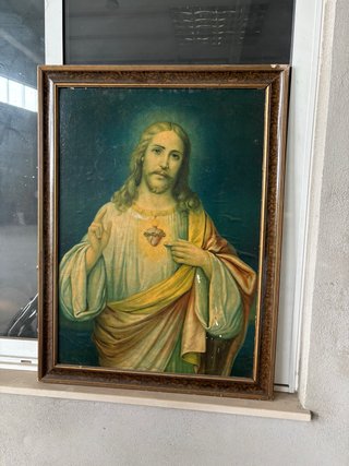 Cuadro Sagrado Corazón de Jesús