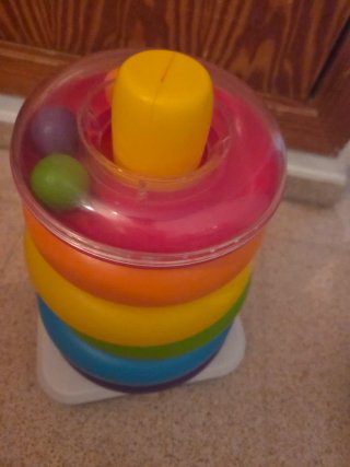 Juguete apilable bebé Fisher-Price