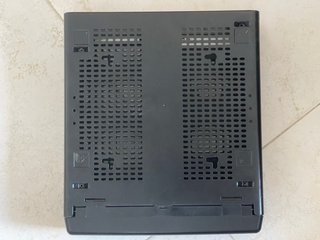 mini-box M350 caixa itx