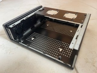 mini-box M350 caixa itx