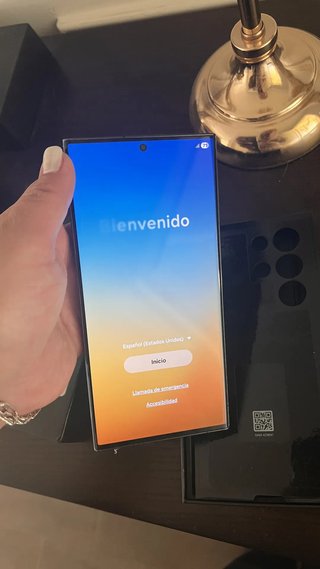 Samsung Galaxy S23 Ultra 256GB Nero