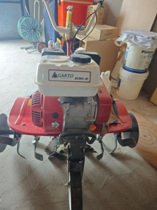 Motocultor Garto SC90-III