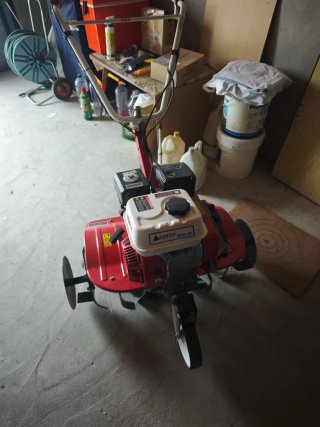 Motocultor Garto SC90-III