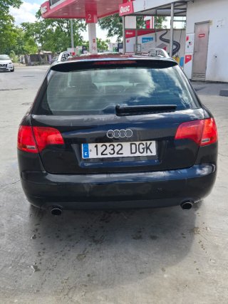 Audi A4 2005