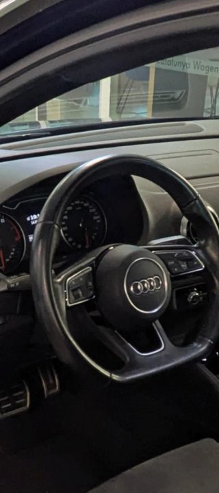 Audi A3 2016