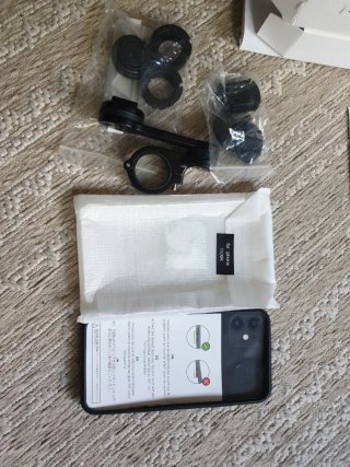 SP Connect Moto Bundle iPhone 11/XR