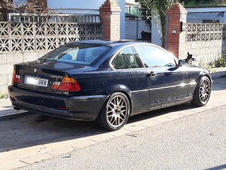 BMW Serie 3 2001