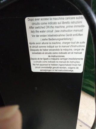 Cafetera Saeco Poemia