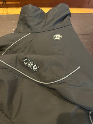 Chaqueta Snow Quiksilver Talla L