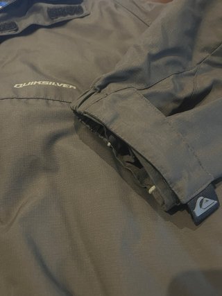 Chaqueta Snow Quiksilver Talla L