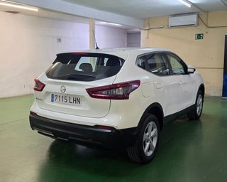 Nissan Qashqai 2020