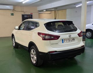 Nissan Qashqai 2020