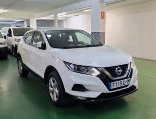 Nissan Qashqai 2020