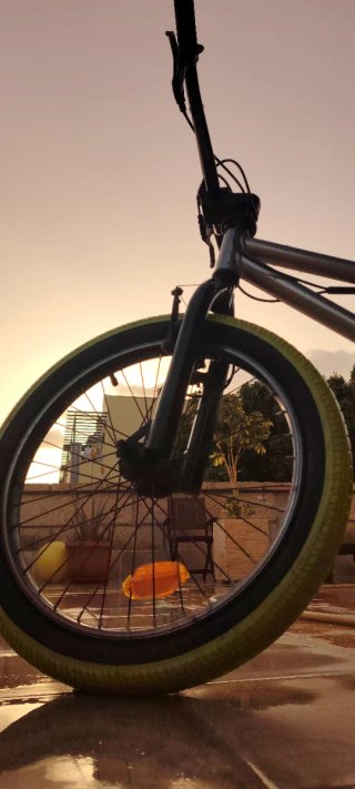 Bicicleta BMX B'TWIN 20 Freestyle/Street