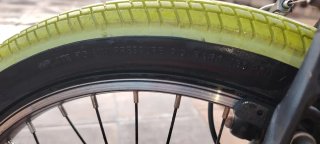 Bicicleta BMX B'TWIN 20 Freestyle/Street