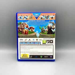 Skylanders Trap Team PS4 per Sony PlayStation 4