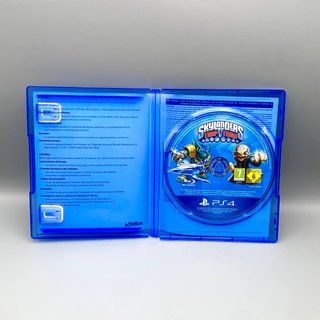Skylanders Trap Team PS4 per Sony PlayStation 4