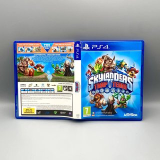 Skylanders Trap Team PS4 per Sony PlayStation 4