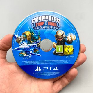 Skylanders Trap Team PS4 per Sony PlayStation 4
