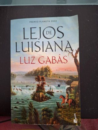 Lejos de Luisiana