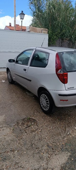 FIAT Punto 2008
