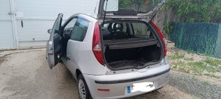 FIAT Punto 2008