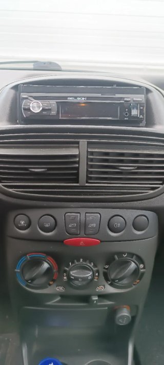 FIAT Punto 2008
