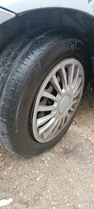 FIAT Punto 2008
