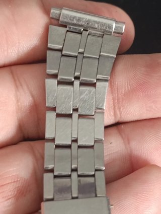 Brazalete armis Seiko Vintage Retro