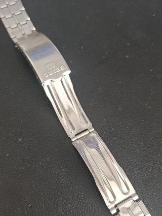 Brazalete armis Seiko Vintage Retro