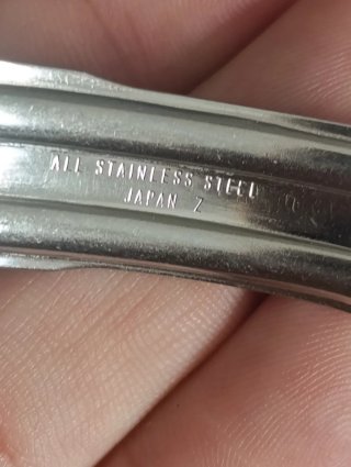 Brazalete armis Seiko Vintage Retro
