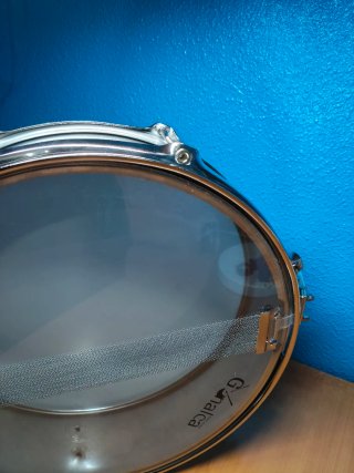 Tambor Redoblante marca Remo
