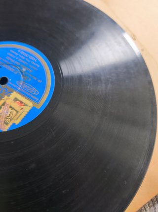 Disco de pizarra Las Leandras