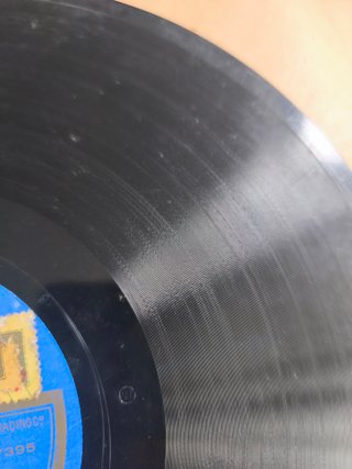 Disco de pizarra Las Leandras