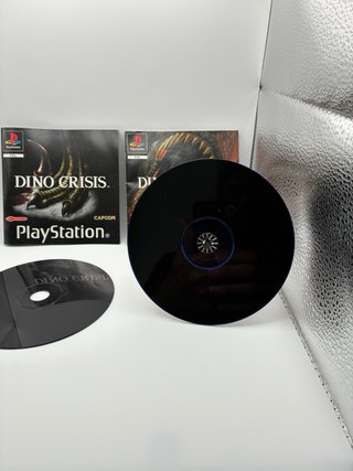 Lotto Dino Crisis 1 e 2 PlayStation PAL 🇮🇹