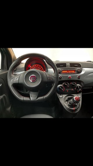 FIAT 500S 2014 TwinAir 0,9L 85cv