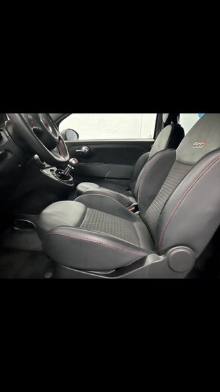 FIAT 500S 2014 TwinAir 0,9L 85cv