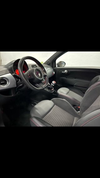 FIAT 500S 2014 TwinAir 0,9L 85cv