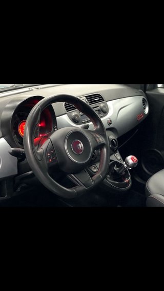 FIAT 500S 2014 TwinAir 0,9L 85cv