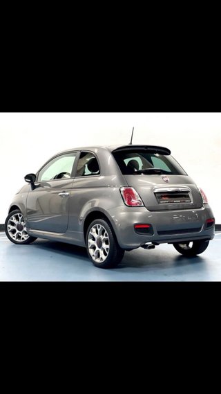FIAT 500S 2014 TwinAir 0,9L 85cv