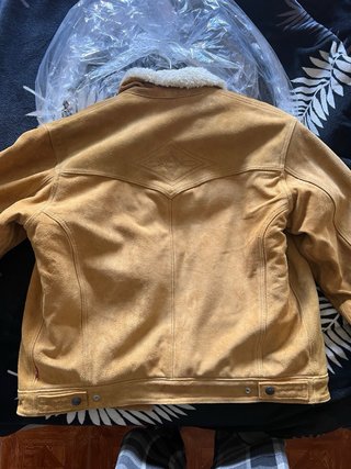 Cazadora Levi's Western Sherpa nueva sin estrenar