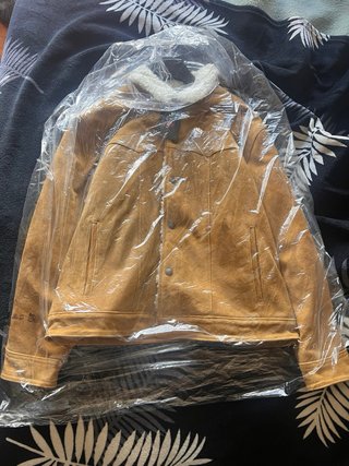 Cazadora Levi's Western Sherpa nueva sin estrenar